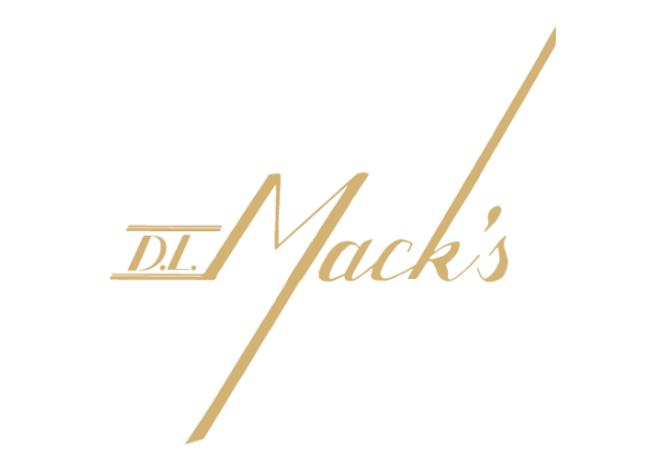 DL Mack's logo.