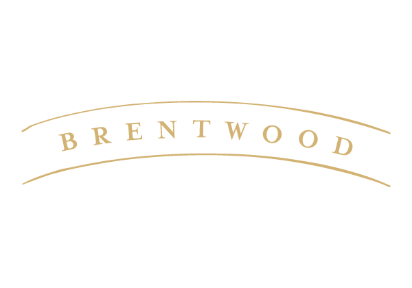 Brentwood logo.