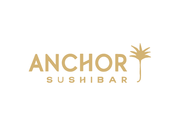 Anchor Sushibar logo.