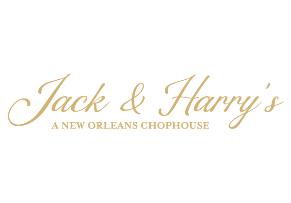 Jack & Harry's logo.